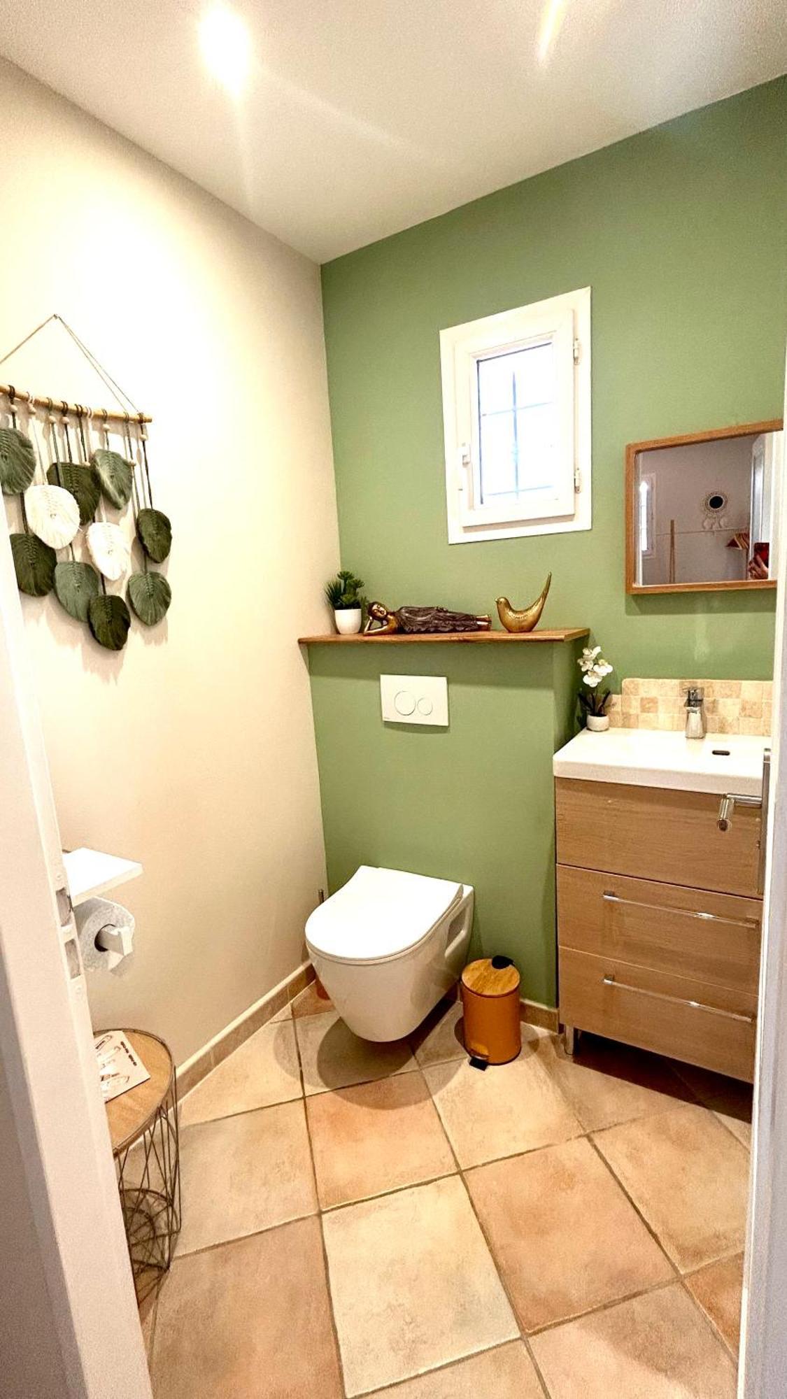 2 Hebergements - 10 Couchages - Parking, Piscine, Jacuzzi - Convivialite Roquebrune-sur Argens Szoba fotó